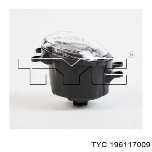 Купити FP7057H2T TYC Протитуманка права