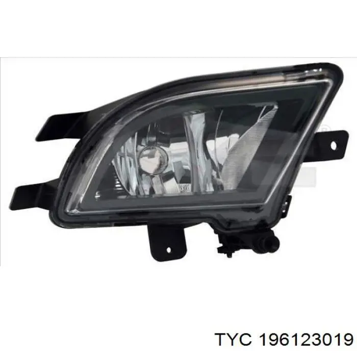 Туманка права FPS FP7435H2P ціна, від 30.58 USD