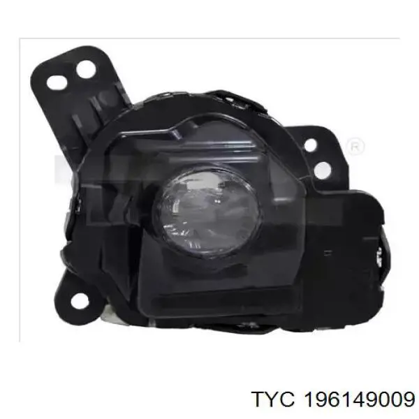 Фара протитуманна, права FPS FP4425H2P ціна, від 37.96 USD
