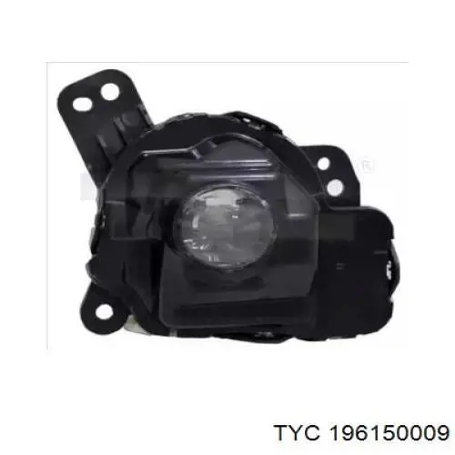 Туманка ліва FPS FP4425H1T ціна, від 75.14 USD