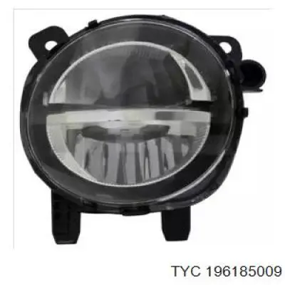 Купити 7315560 BMW Протитуманка права