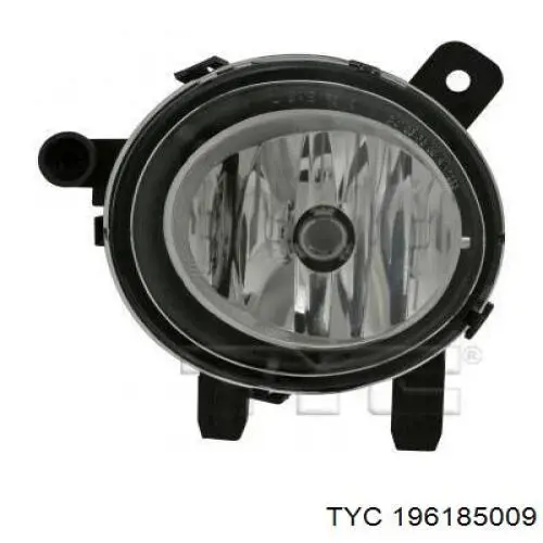 Туманка права Signeda ZBM2039R ціна, від 46.22 USD