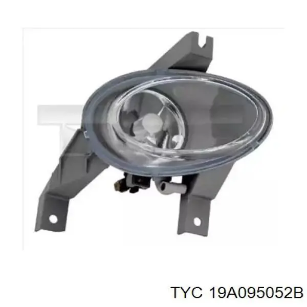 Протитуманка ліва TYC 19A095052B ціна, від 24.20 USD