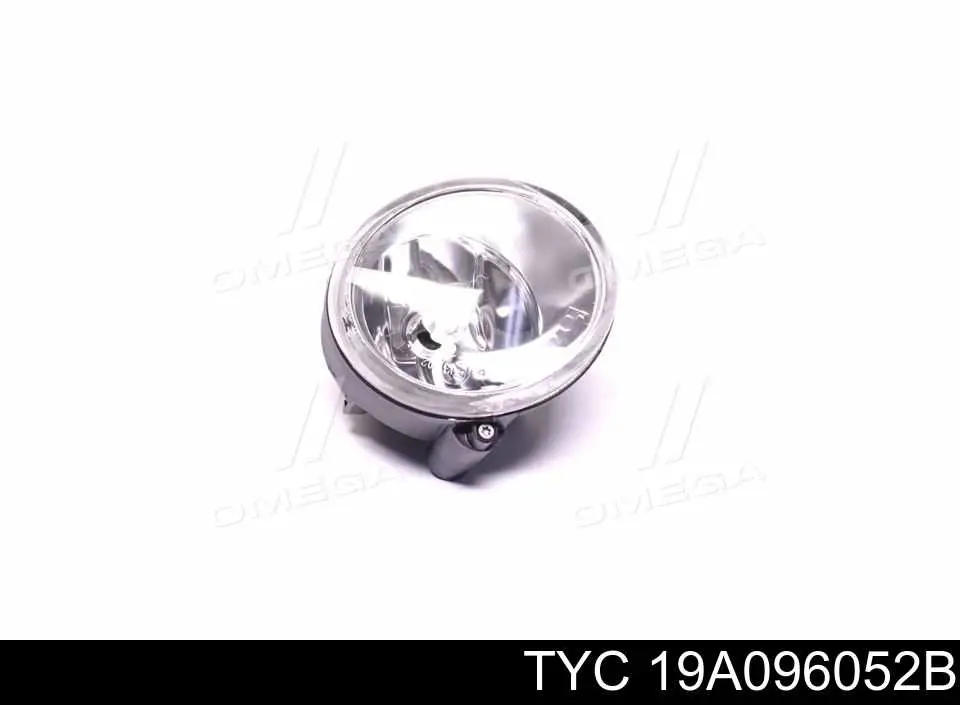 Купити 19A096052B TYC Туманка права