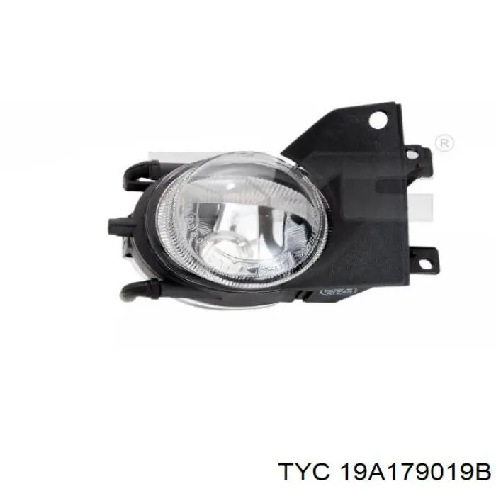 Купити 19A179019B TYC Туманка права