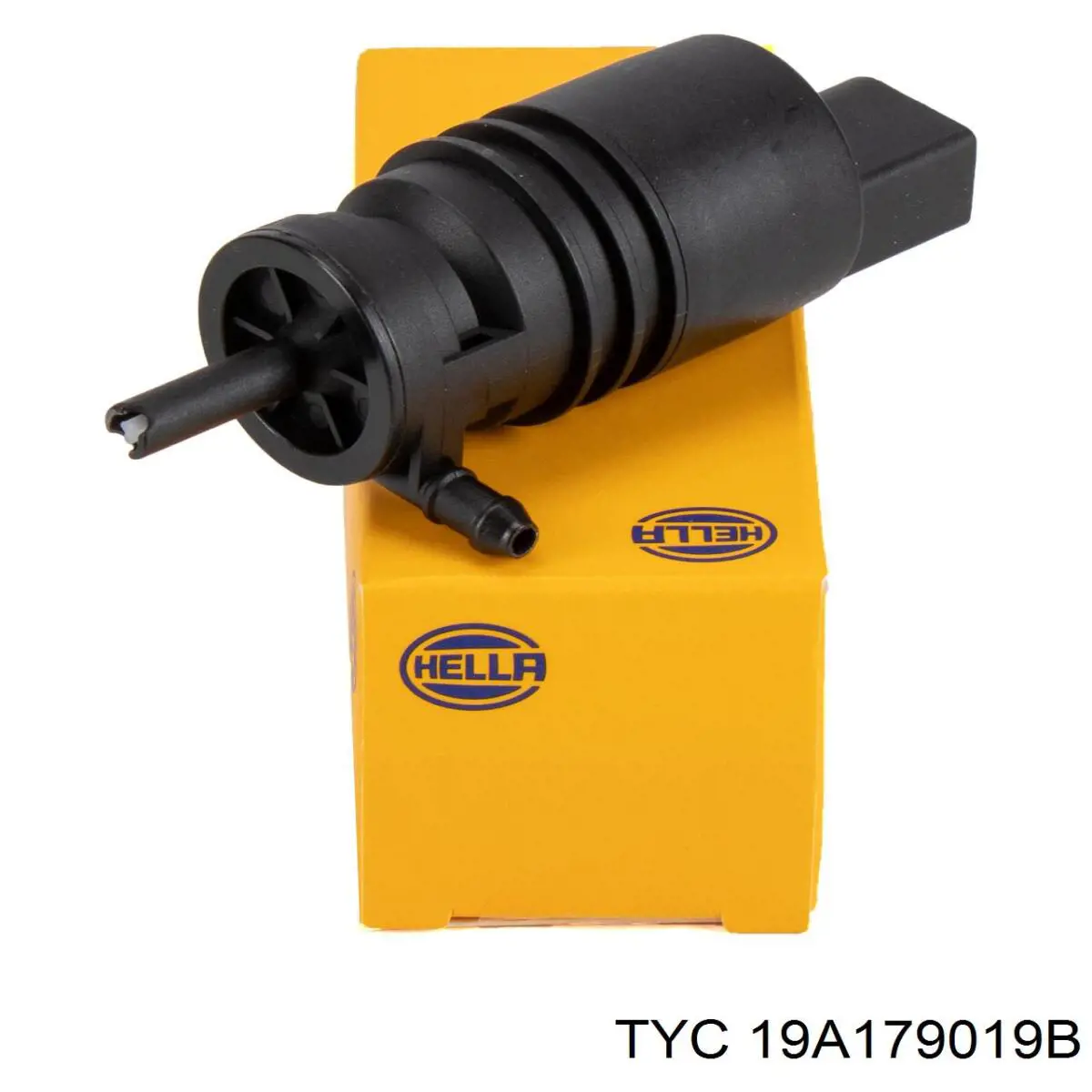 19A179019B TYC Права протитуманні фари