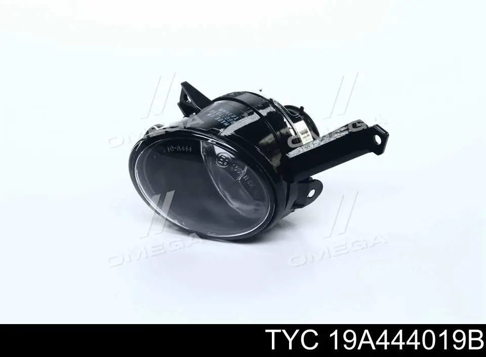 Протитуманка ліва TYC 19A444019B ціна, від 30.70 USD