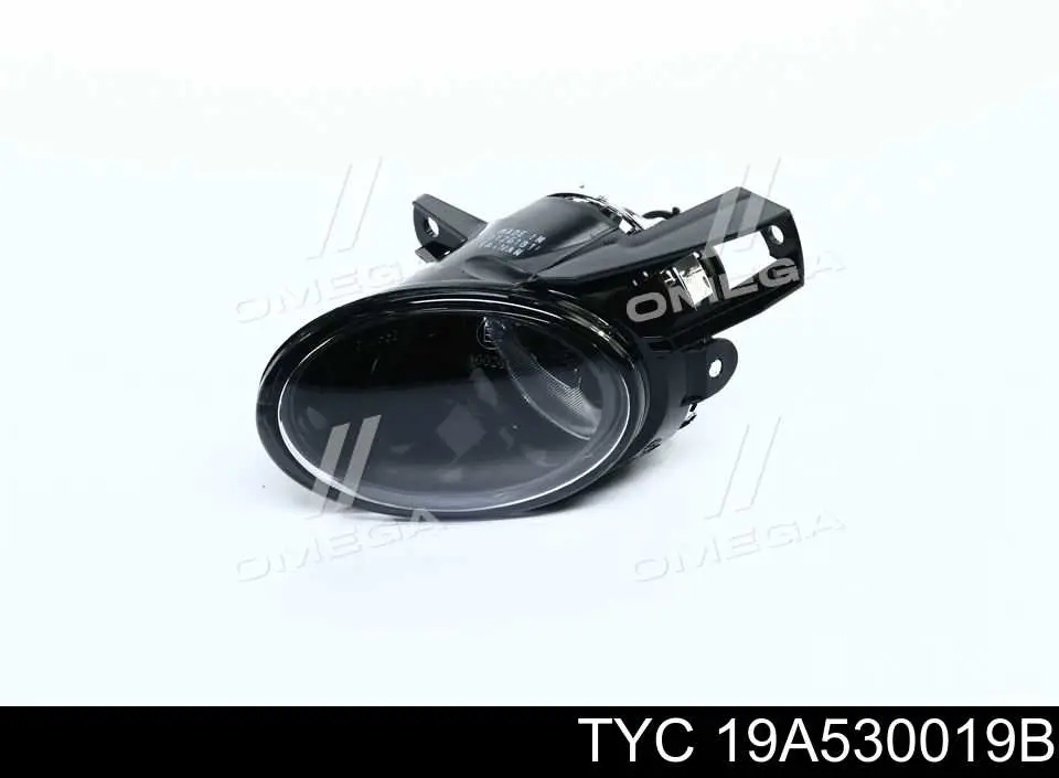 Купити 19A530019B TYC Туманка права