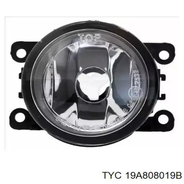 Купити 19A808019B TYC Фара протитуманна, ліва