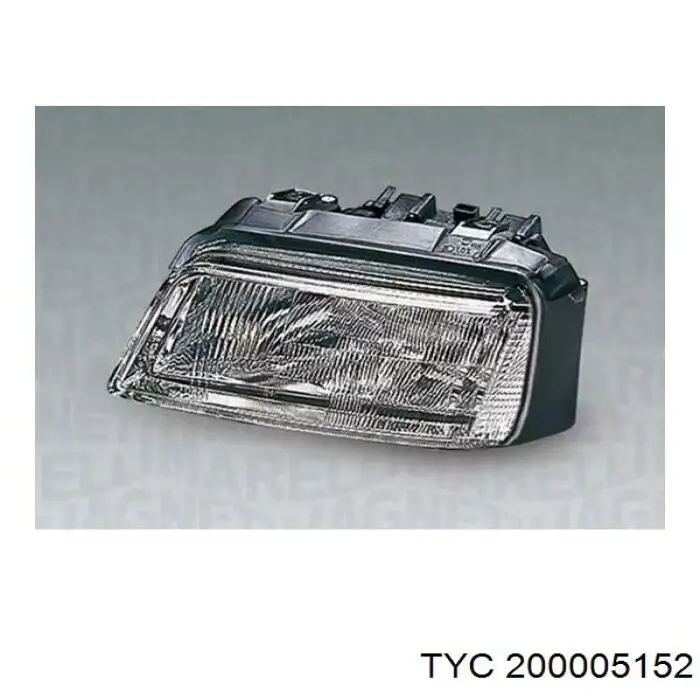 Фара правая TYC 200005152 ціна, від 94.45 USD