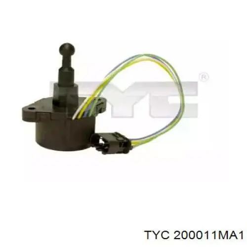 Автоматичний коректор фар Signeda MBM1119 ціна, від 36.44 USD