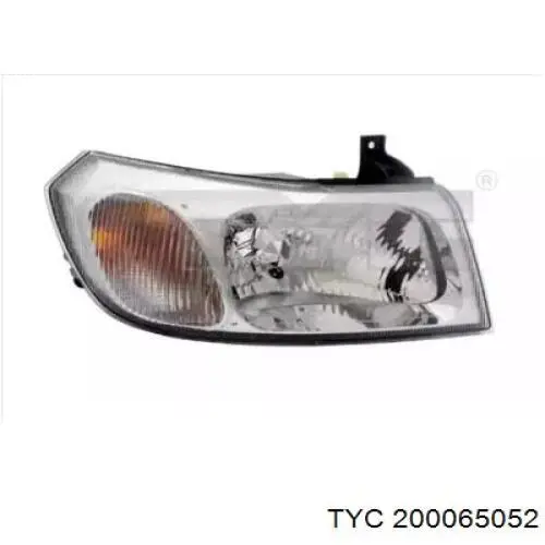 Купити 4695247 Ford Права блок фара