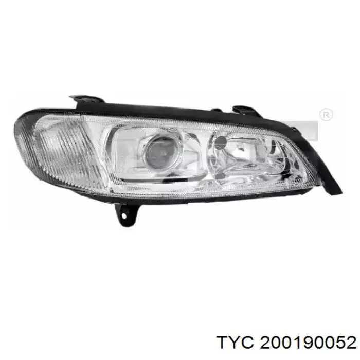 Фари TYC 200190052 ціна, від 77.62 USD