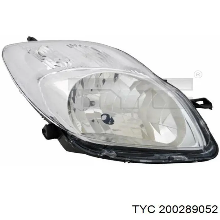 8200476431 Renault (RVI) Основна фара - вставка