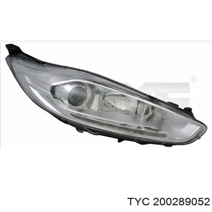 Фара правая Renault (RVI) 8200073221J ціна, від 74.40 USD