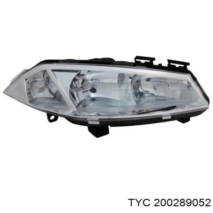 Фара правая Renault (RVI) 8200476431 ціна, від 74.38 USD
