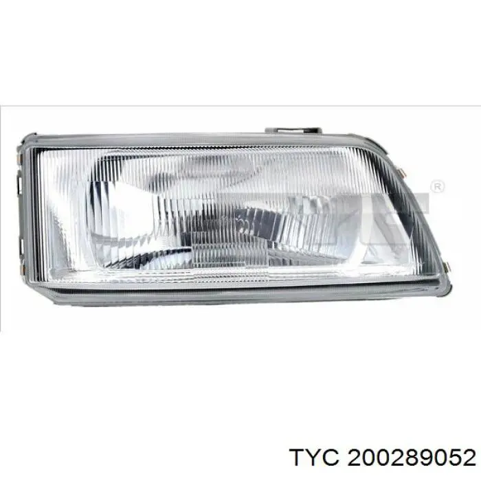 Купити 8200073221J Renault (RVI) Права блок фара