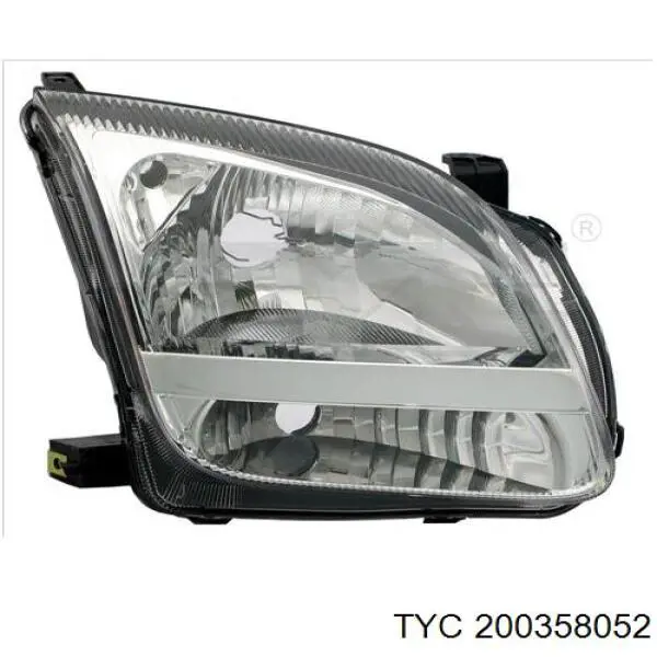 Фари TYC 200358052 ціна, від 55.36 USD