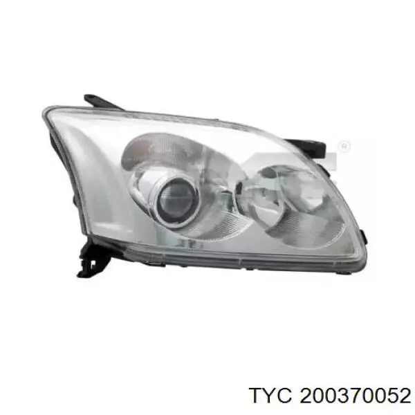 Фари TYC 200370052 ціна, від 85.64 USD
