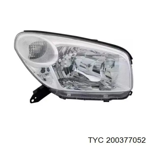 Купити 8110542230 Toyota Фара передня права