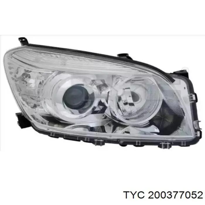 Фара правая TYC 200377052 ціна, від 85.21 USD