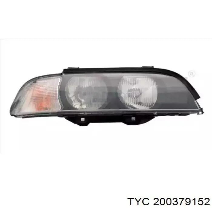 Купити 200379152 TYC Права блок фара