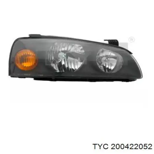 Фари Hyundai/Kia 921012D510 ціна, від 37.74 USD