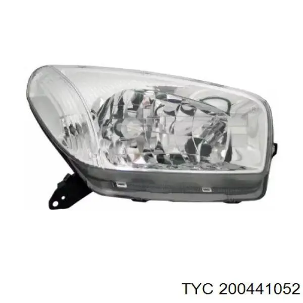Купити 8113042180 Toyota Фара правая
