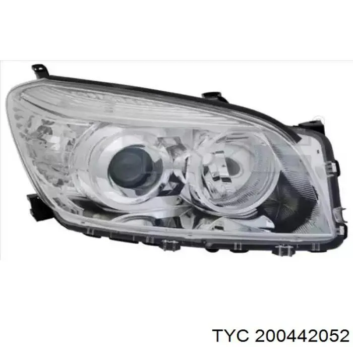 Фари TYC 200442052 ціна, від 88.68 USD