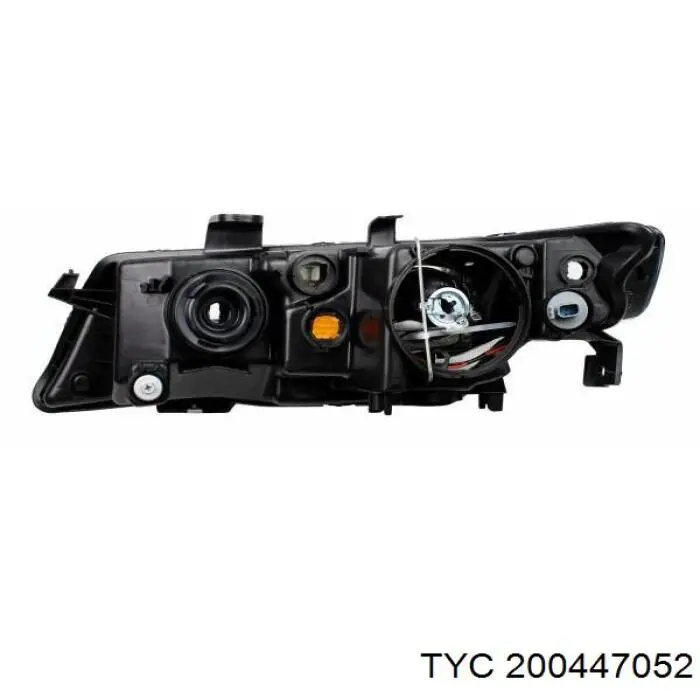Фара правая TYC 200447052 ціна, від 102.34 USD