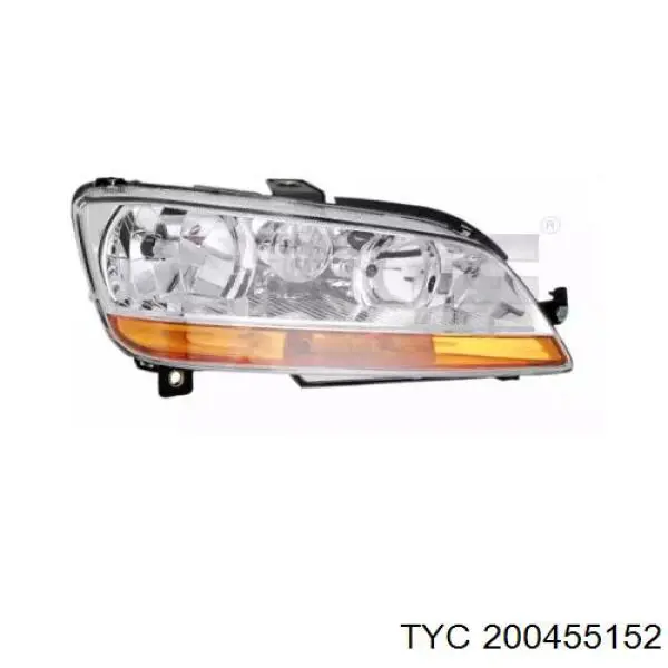 Купити 51708731 Fiat/Alfa/Lancia Права блок фара