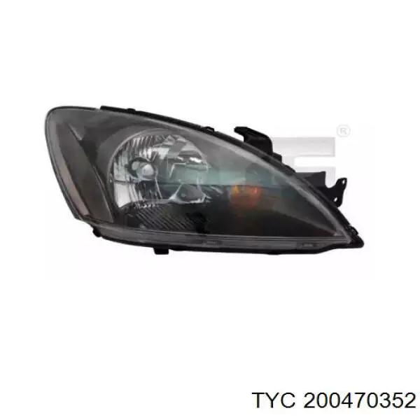 Фара правая TYC 200470352 ціна, від 103.99 USD