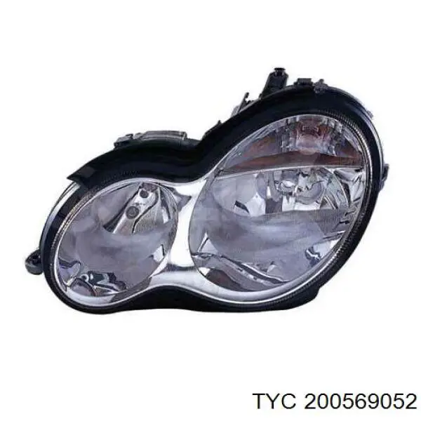 200569052 TYC Фара правая