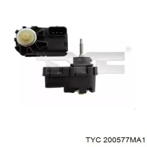 Автоматичний коректор фар TYC 200577MA1 ціна, від 37.93 USD