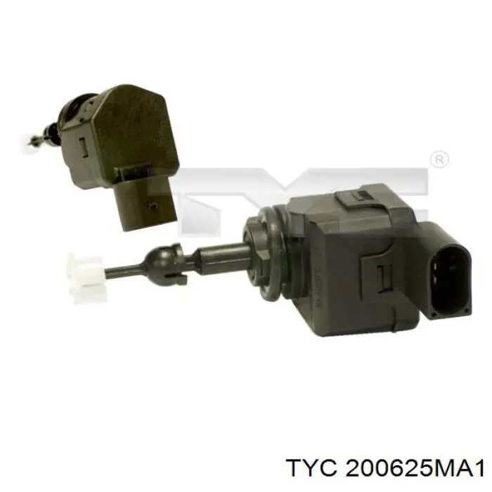 Автоматичний коректор фар TYC 200625MA1 ціна, від 22.80 USD