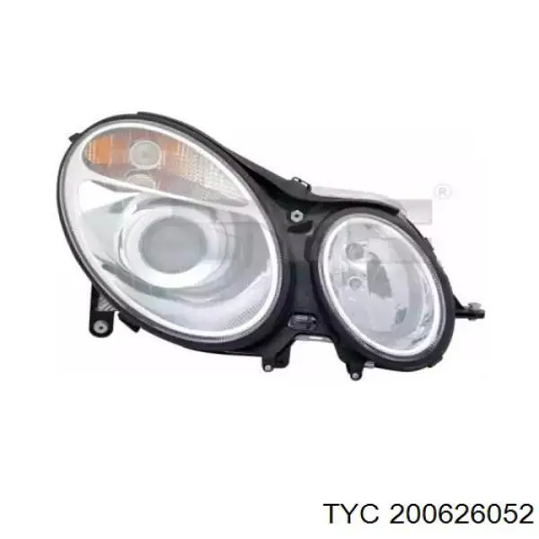 Купити FP4610R1T TYC Фара