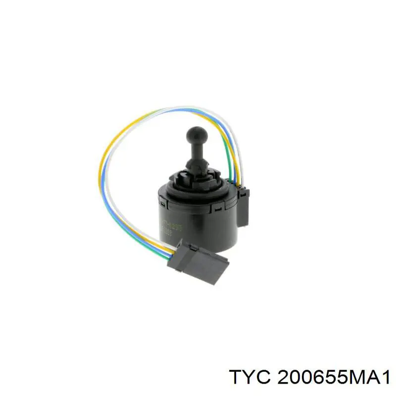 Коректор фар MBM1140 Signeda