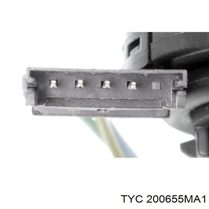 MBM1140 Signeda Двигун корректора фари