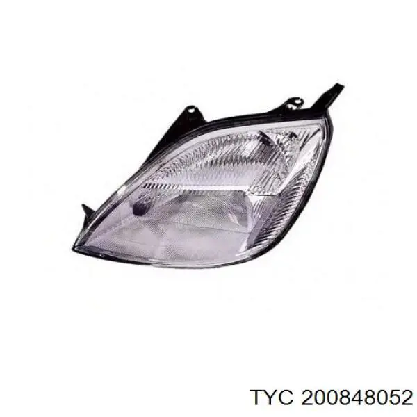 Купити 1363440 Ford Основна фара в зборі ліва