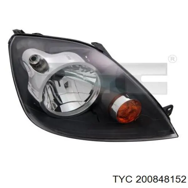Фари Polcar 3237091E ціна, від 98.16 USD