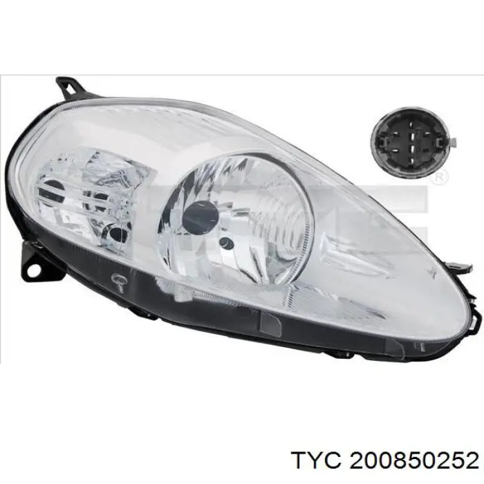 Фари VALEO 043888 ціна, від 83.83 USD