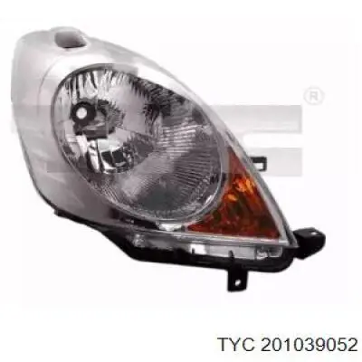 Фара правая TYC 201039052 ціна, від 89.86 USD