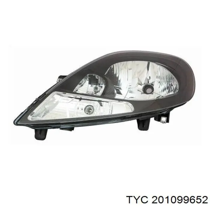201099652 TYC Фара правая