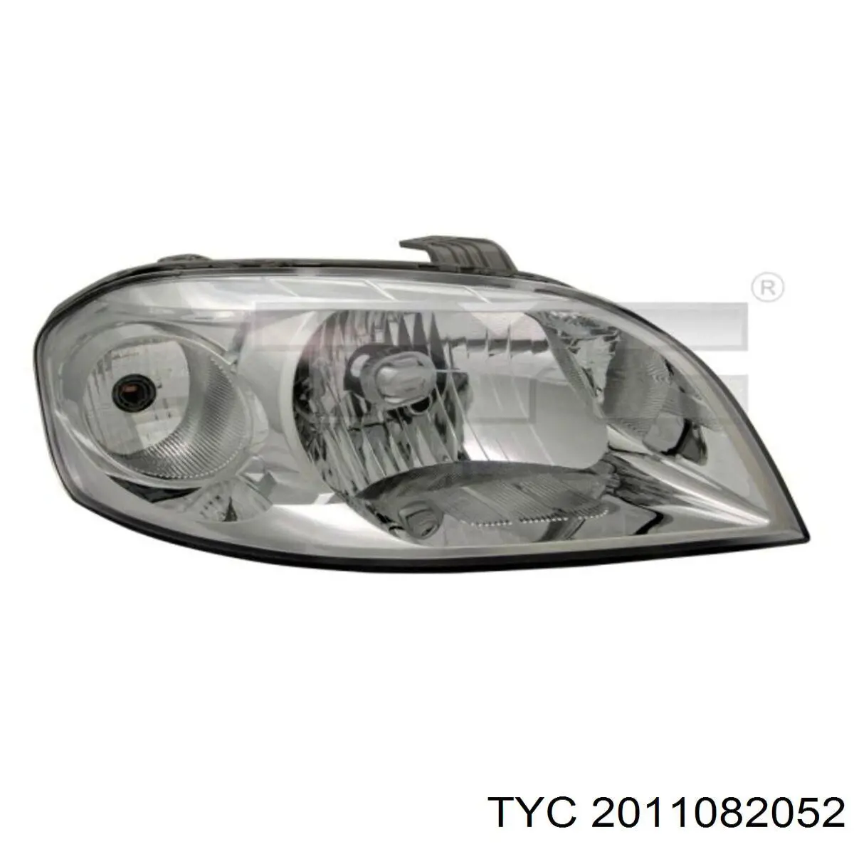 Фара ліва 20B082A52B TYC