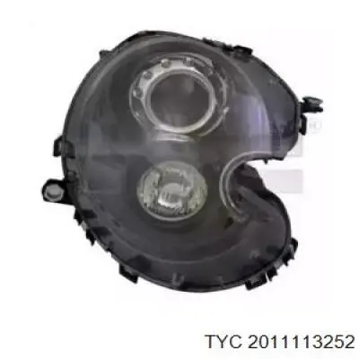 Купити ZBM111120R Signeda Права блок фара