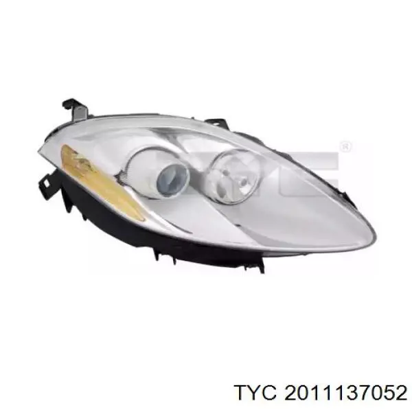 Купити 2011137052 TYC Фара правая