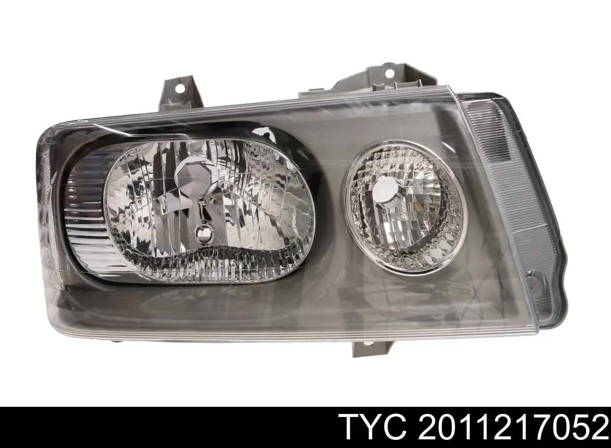 Фара правая TYC 2011217052 ціна, від 73.10 USD