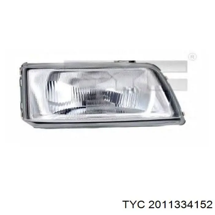 2011334152 TYC Фара дальнього світла в зборі