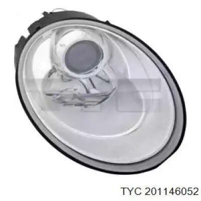 Фари Polcar 950209E ціна, від 118.27 USD
