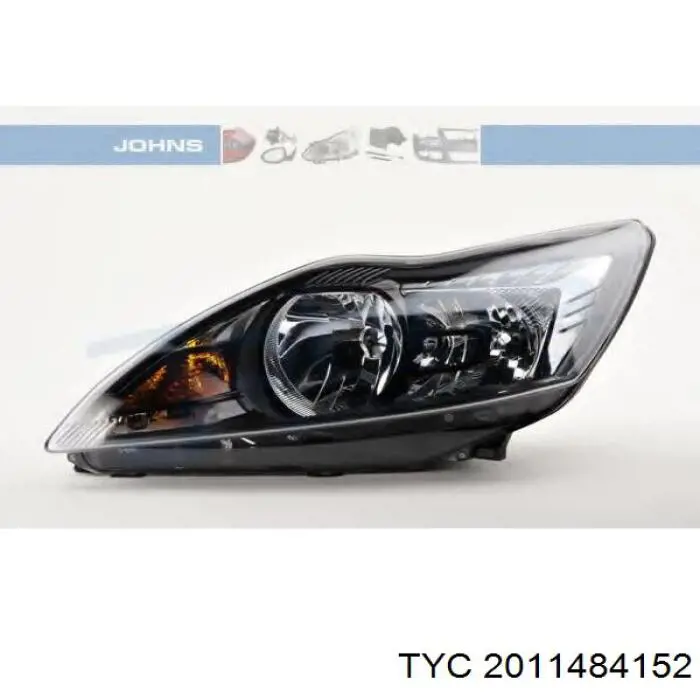 Фари Ford 1735241 ціна, від 90.13 USD